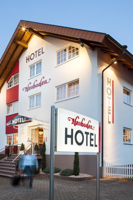 Hotel Heuboden Umkirch Kültér fotó