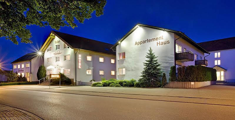 Hotel Heuboden Umkirch Kültér fotó