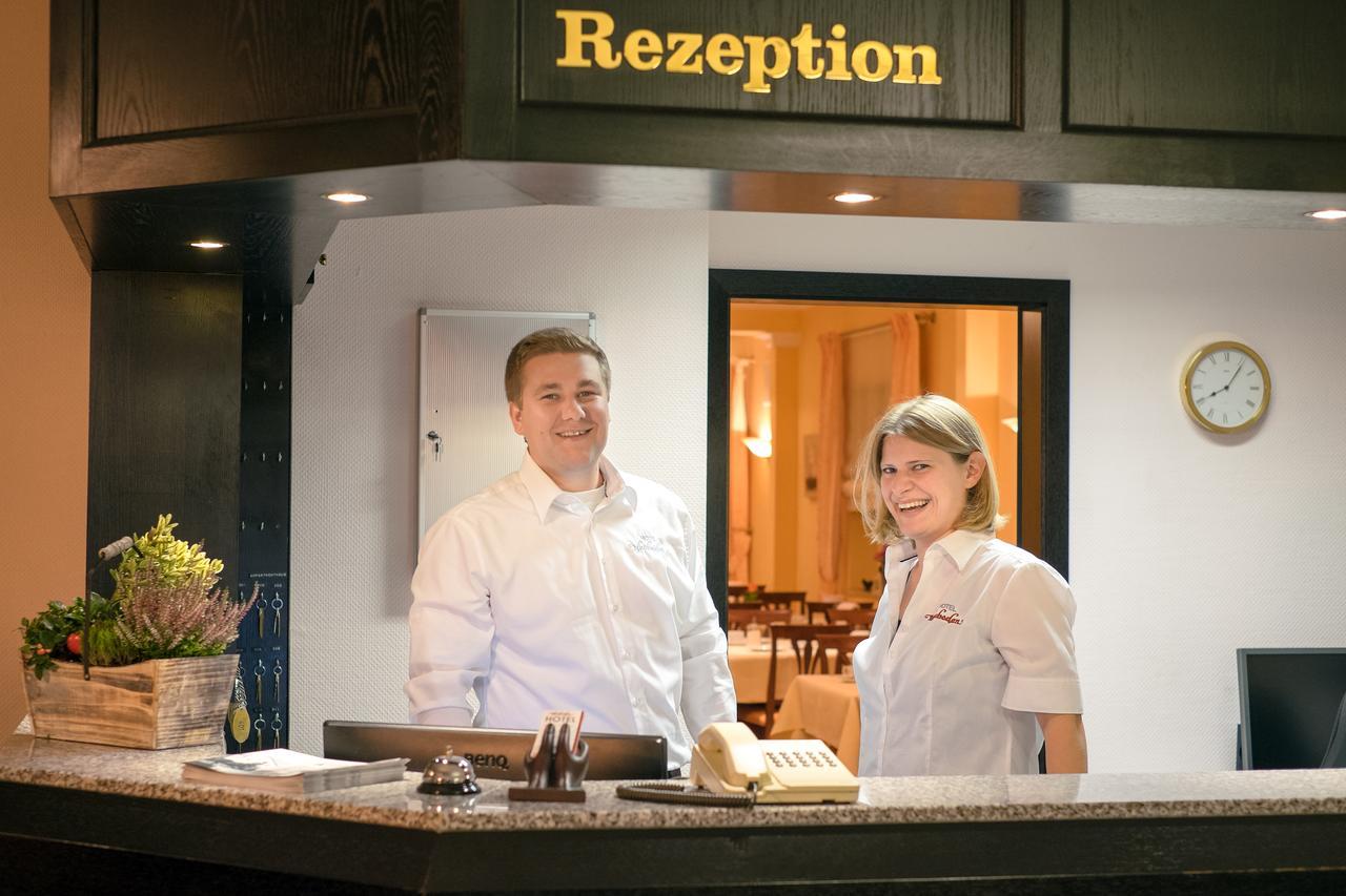 Hotel Heuboden Umkirch Kültér fotó